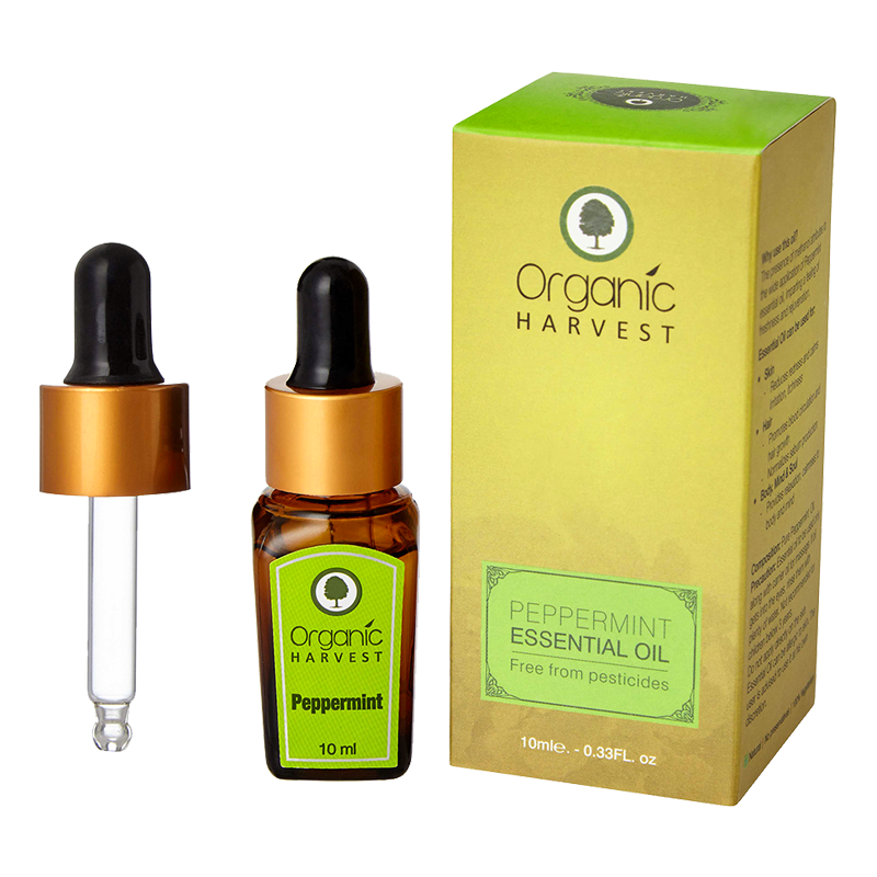 Organic Harvest Lavender Oil