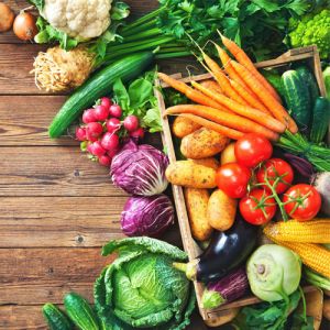 Store Vegetable